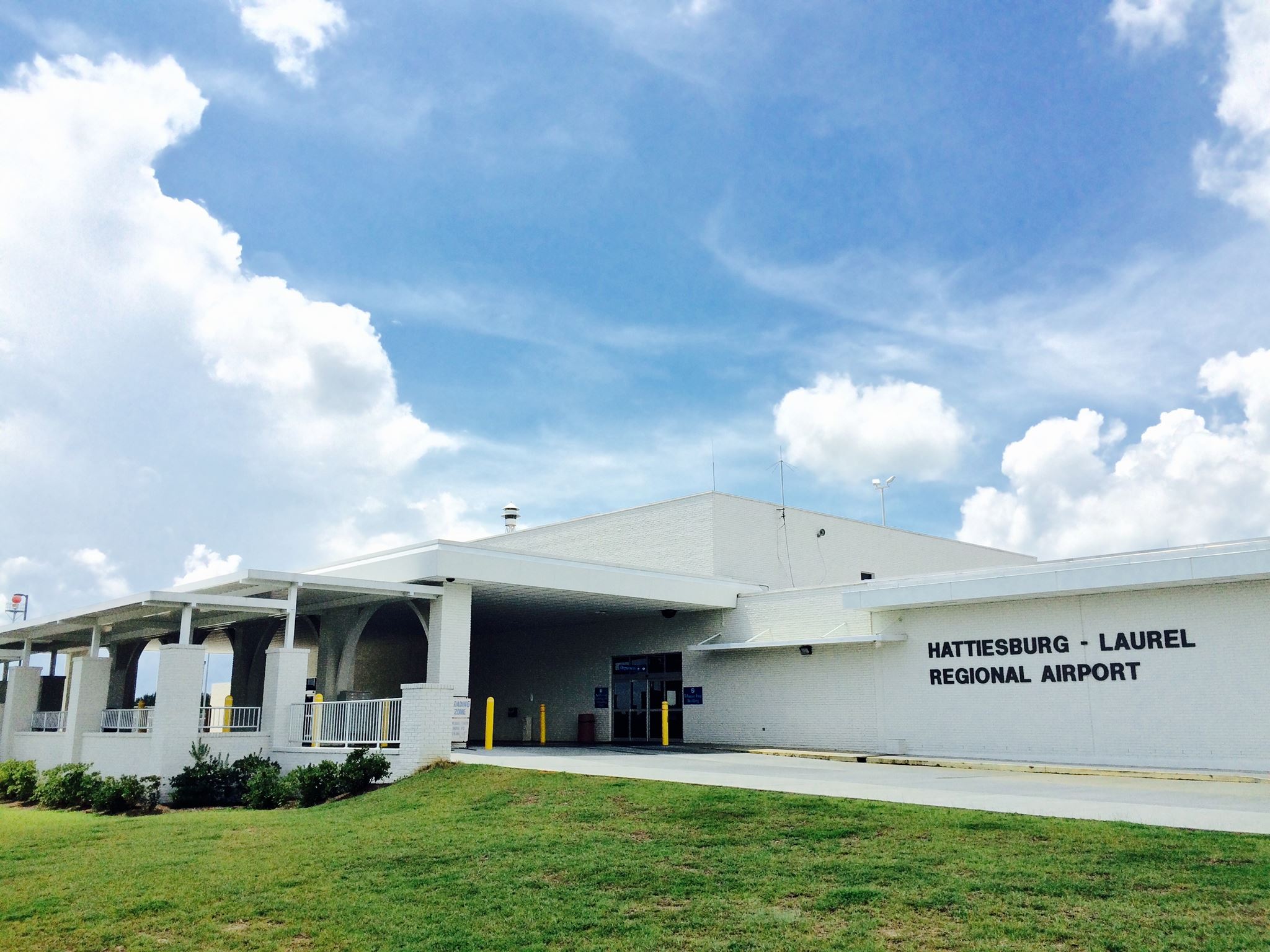 Fly PIB – Hattiesburg-Laurel Regional Airport – PIB